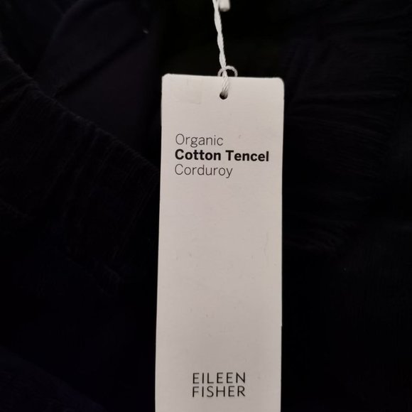 NWT Eileen Fisher Corduroy Jegging - Picture 7 of 7